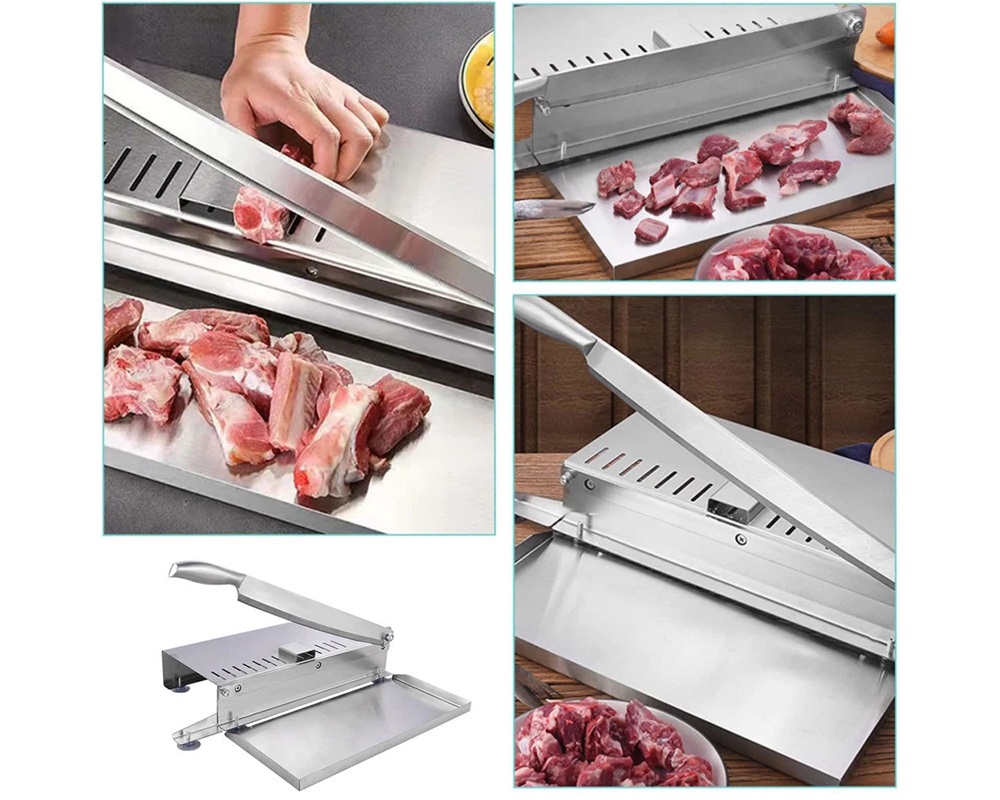 Frozen Meat Slicer Stainless Meat Cutter