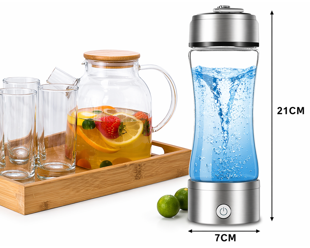 Hydrogen Water Generator Bottle