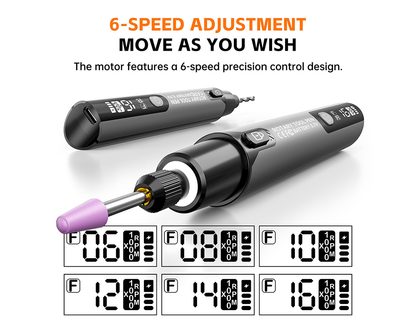 Cordless Rotary Drill Tool Set