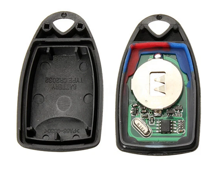Remote Control for Ford Falcon AU Series