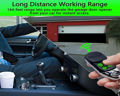 Merlin M842 Garage Remote Replacement