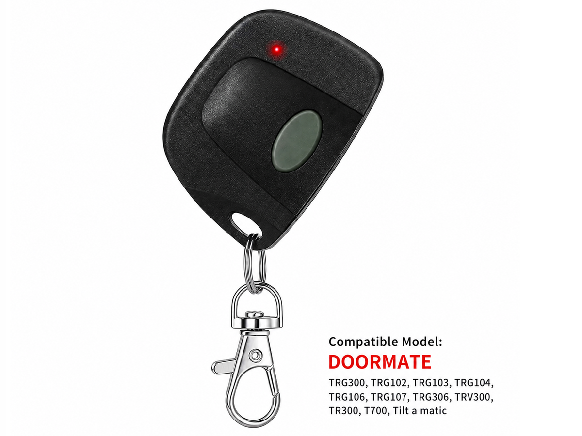 Tiltamatic Parker Windsor Garage Remote