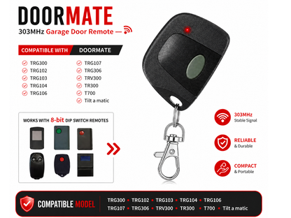 Tiltamatic Parker Windsor Garage Remote