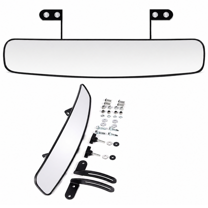 Golf Cart Rear View Mirror
