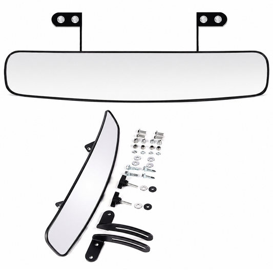 Golf Cart Rear View Mirror