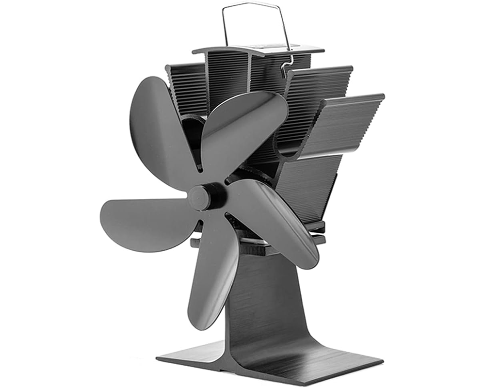 Stove Fan Heat Powered Stove Fan