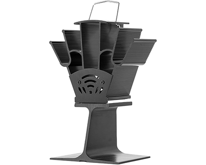 Stove Fan Heat Powered Stove Fan