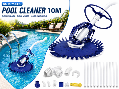 Swimming Pool Vacuum Cleaner Automatic