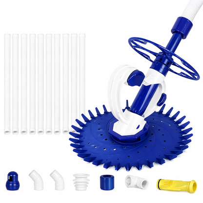 Swimming Pool Vacuum Cleaner Automatic
