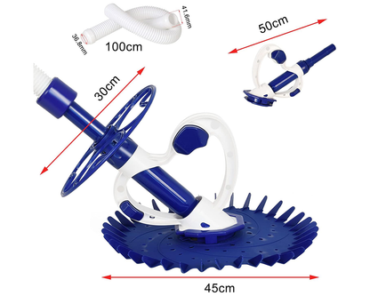 Swimming Pool Vacuum Cleaner Automatic