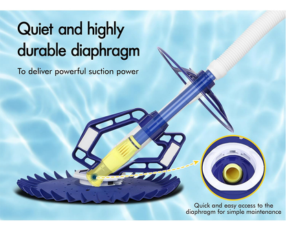 Swimming Pool Vacuum Cleaner Automatic