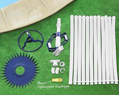 Swimming Pool Vacuum Cleaner Automatic