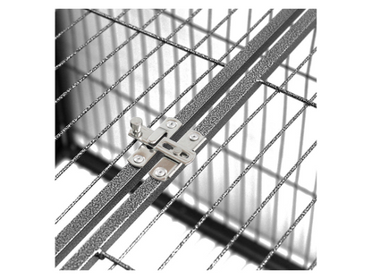 Rabbit Cage Rabbit Hutch Metal Pet Playpen