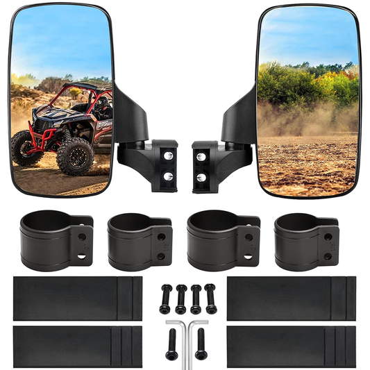 Side Mirrors for UTV ATV