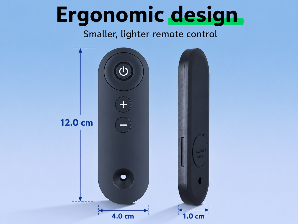 Treadmill Remote Control