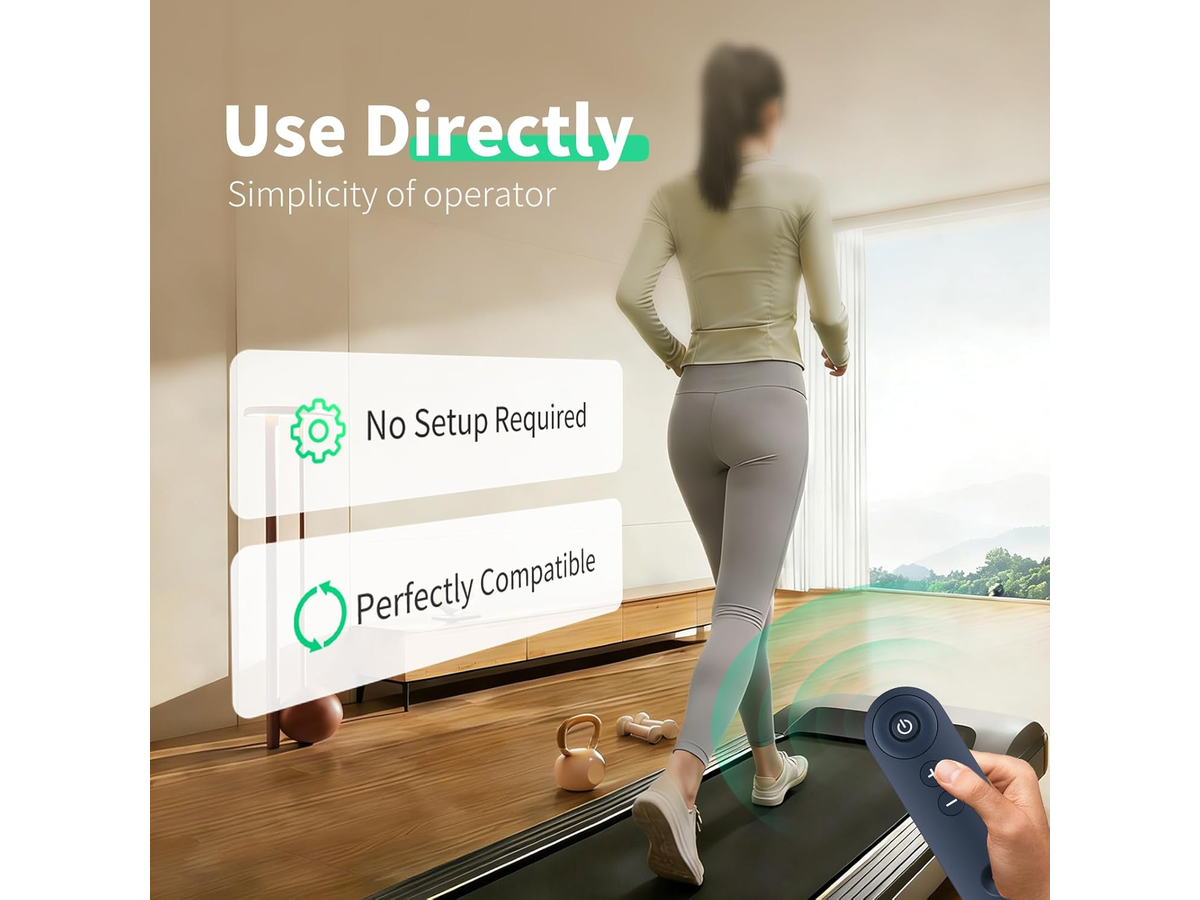 Treadmill Remote Control