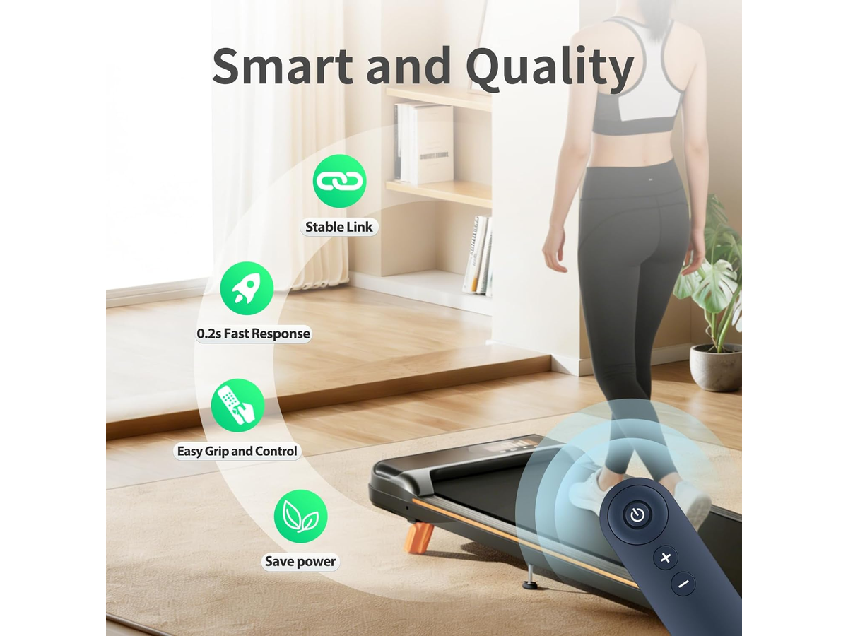 Treadmill Remote Control
