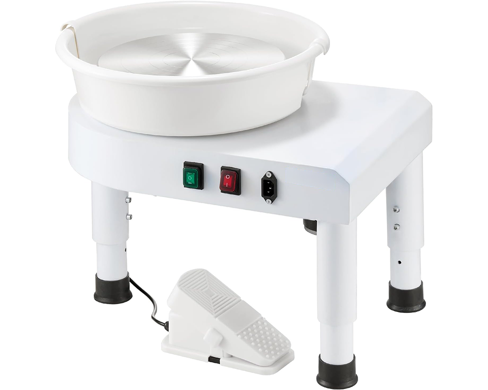 Electric Pottery Wheel Machine