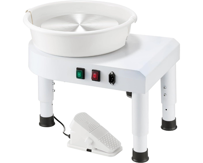 Electric Pottery Wheel Machine