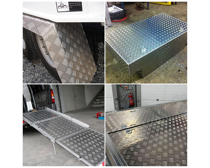 1.4mm Checker Plate Sheet