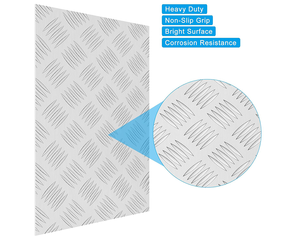 1.4mm Checker Plate Sheet