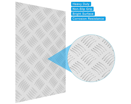 1.4mm Checker Plate Sheet
