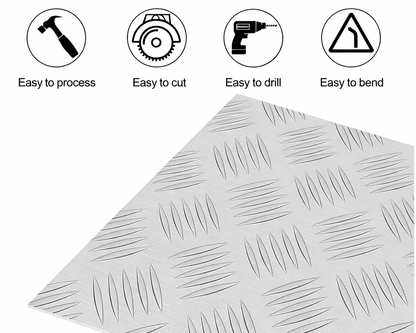 1.4mm Checker Plate Sheet