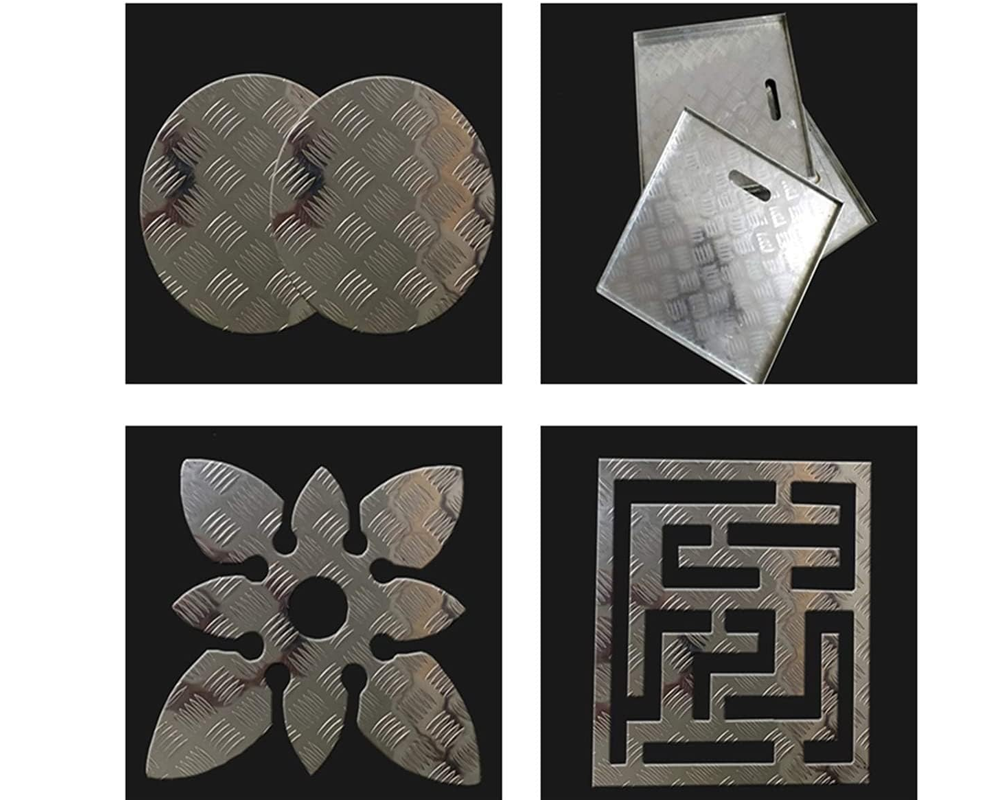 1.4mm Checker Plate Sheet