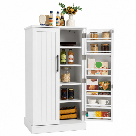 Kitchen Pantry Cabinet