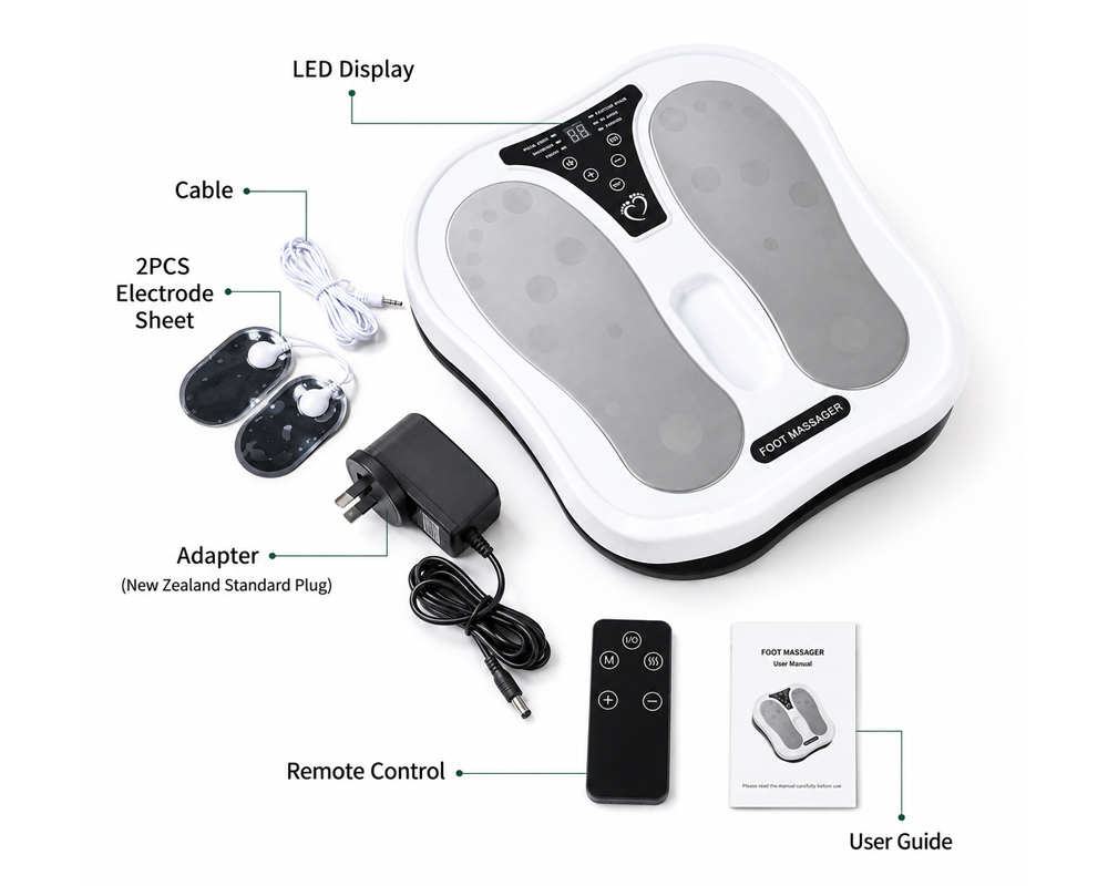 Electric Foot Massager