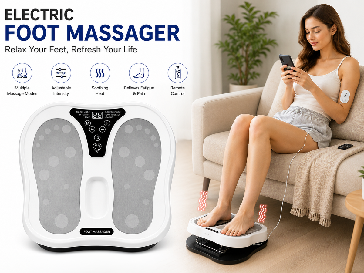 Electric Foot Massager