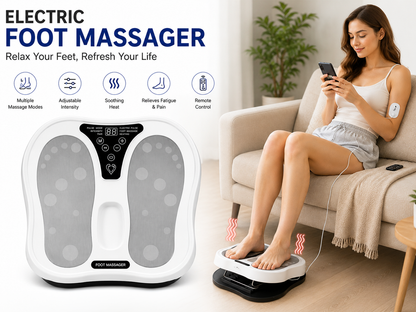 Electric Foot Massager