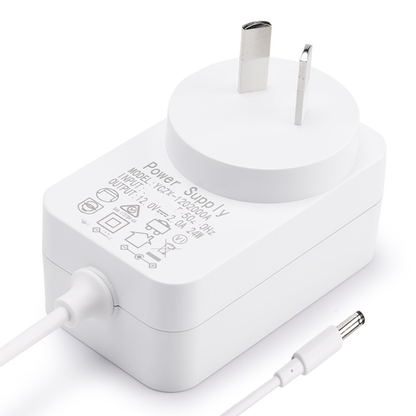 12V 2A Power Supply AC to DC Adapter