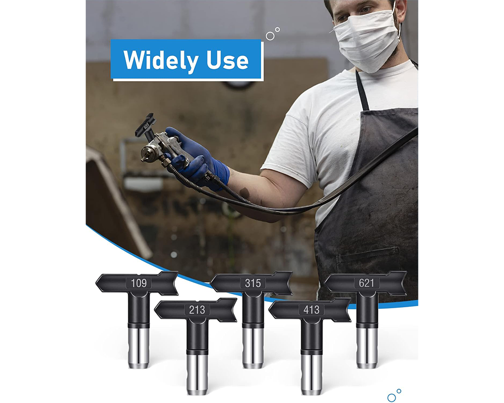 Airless Paint Sprayer Tips