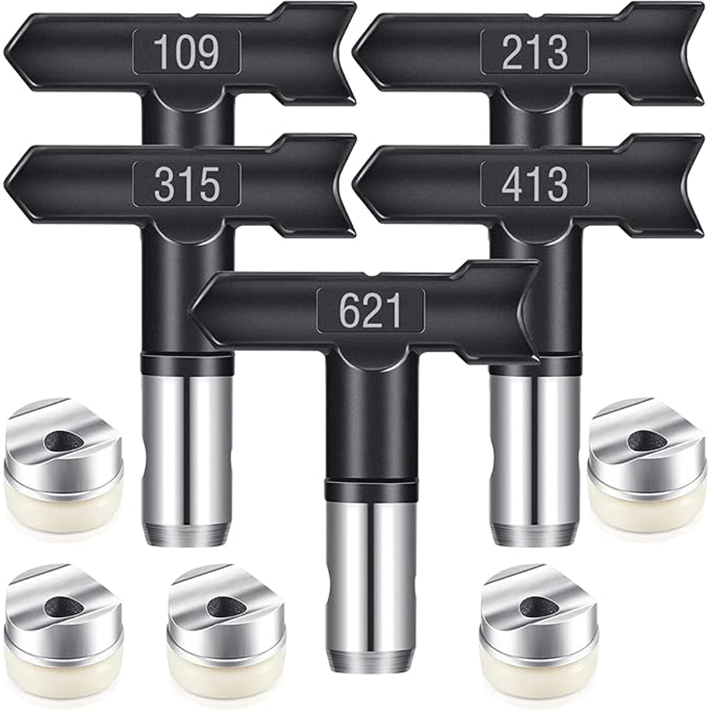 Airless Paint Sprayer Tips