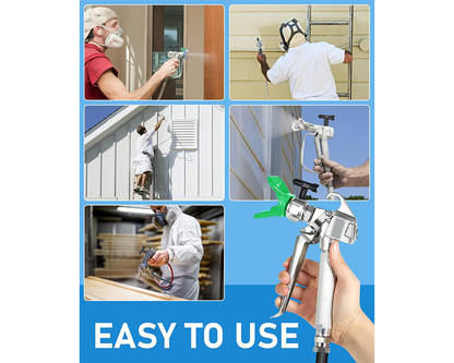 Airless Paint Sprayer Tips