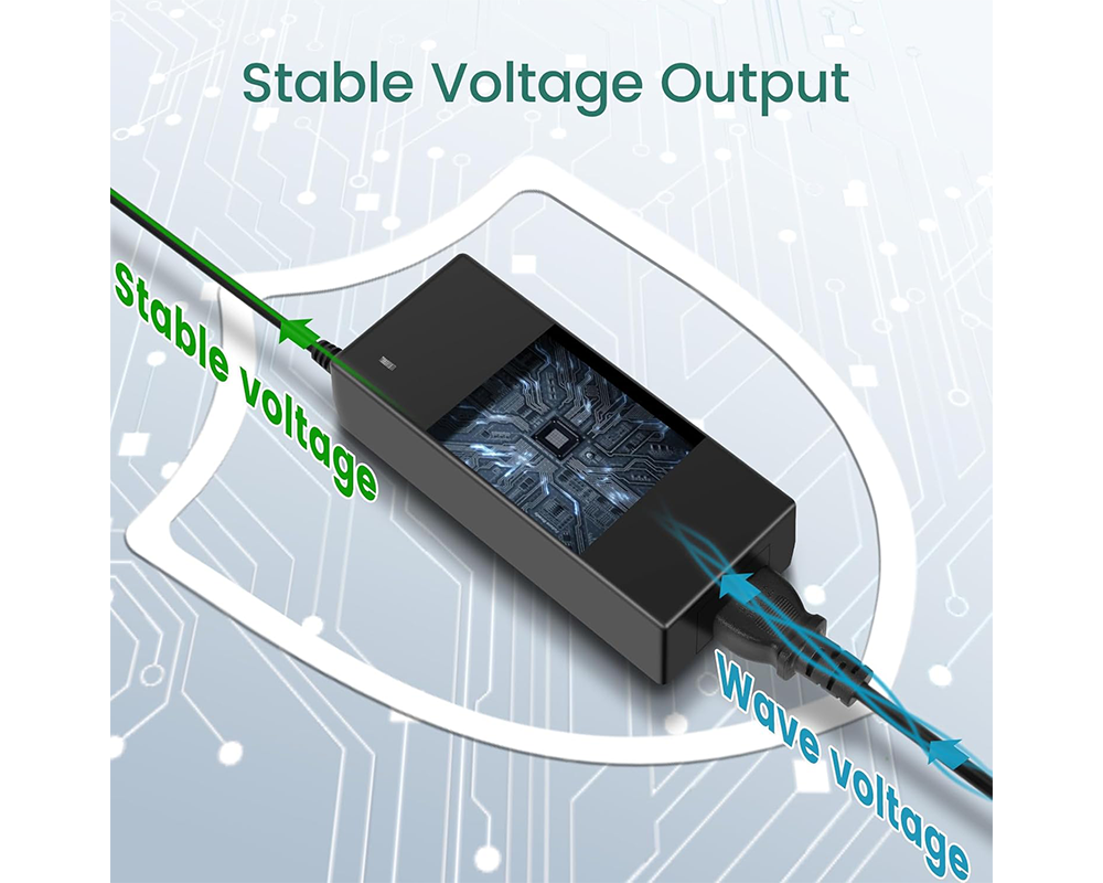 24V 5A Power Supply Adapter