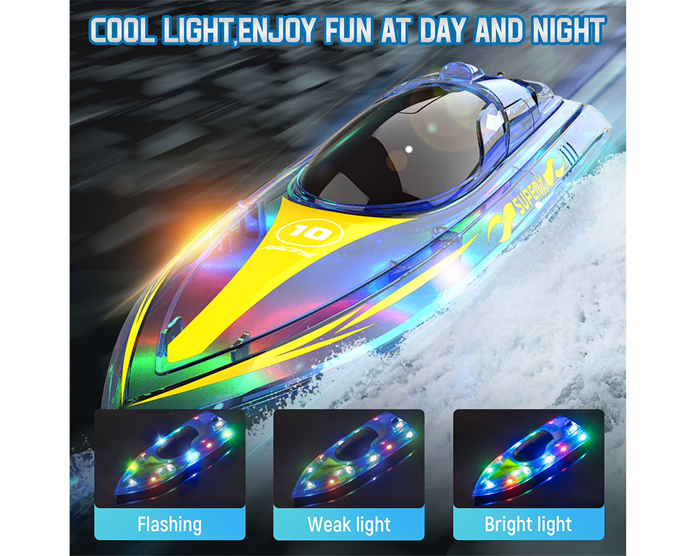 Remote Control Boat High Speed