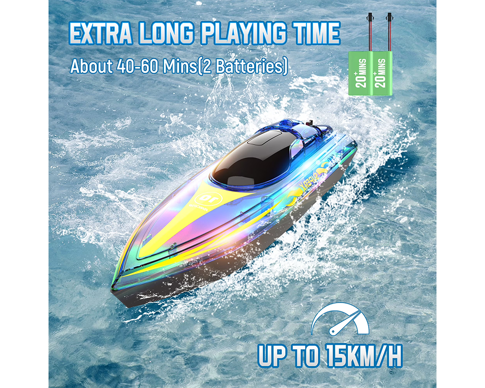 Remote Control Boat High Speed