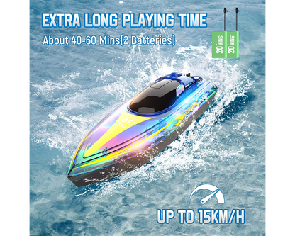Remote Control Boat High Speed