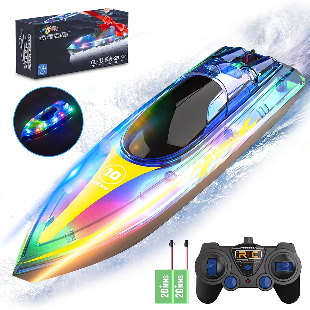 Remote Control Boat High Speed