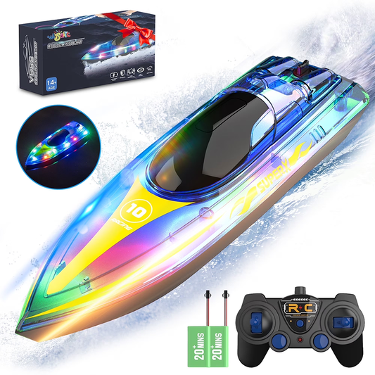 Remote Control Boat High Speed