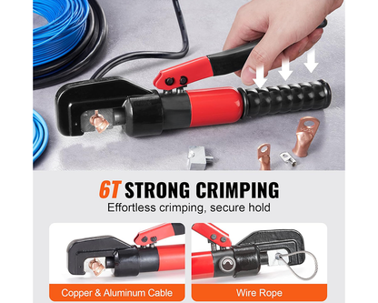 Hydraulic Crimping Tool