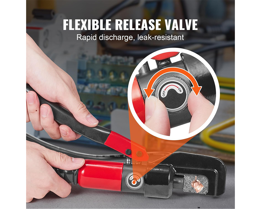 Hydraulic Crimping Tool