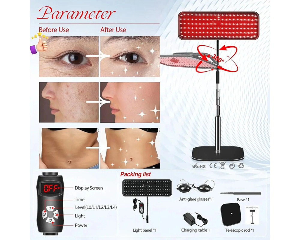 LED Red Light Therapy
