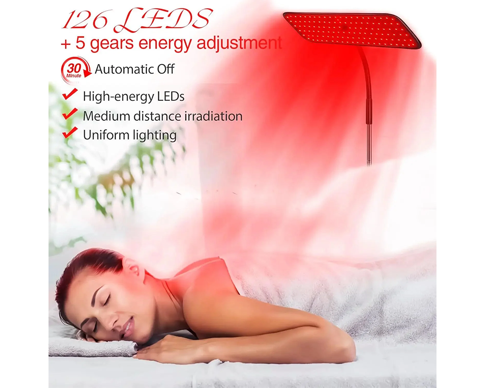 LED Red Light Therapy