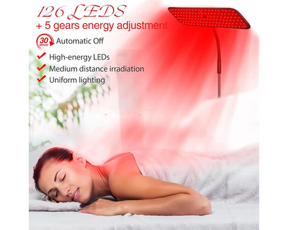 LED Red Light Therapy
