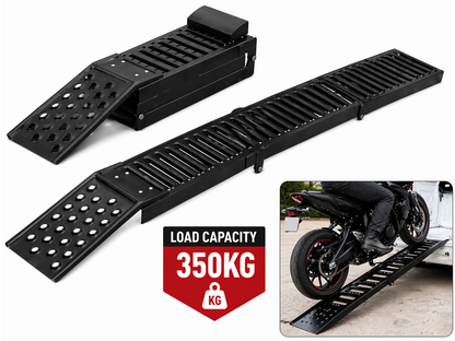 350kg Trifold Loading Ramp