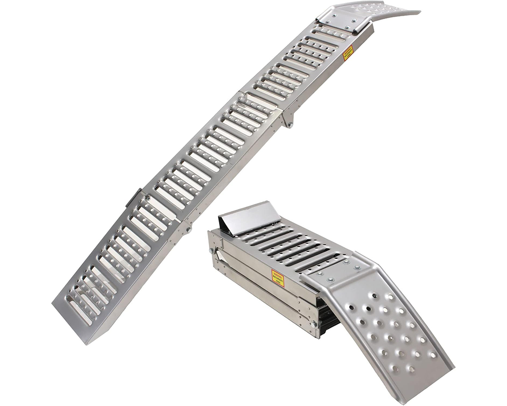 350kg Trifold Loading Ramp