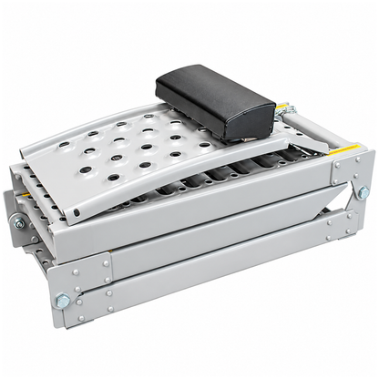 Trifold Loading Ramp Heavy Duty Steel Folding Ramp